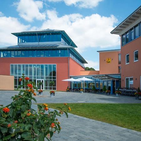 JUFA Hotel im Brückenkopfpark - Jülich Exterior foto