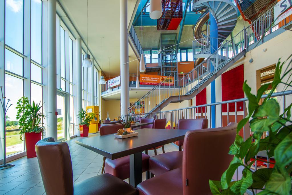 JUFA Hotel im Brückenkopfpark - Jülich Exterior foto